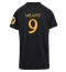 Real Madrid Kylian Mbappe #9 3rd trikot Frauen 2023-24 Kurzarm