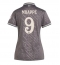 Real Madrid Kylian Mbappe #9 3rd trikot Frauen 2024-25 Kurzarm