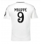 Real Madrid Kylian Mbappe #9 Heimtrikot 2024-25 Kurzarm