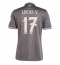 Real Madrid Lucas Vazquez #17 3rd trikot 2024-25 Kurzarm