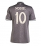 Real Madrid Luka Modric #10 3rd trikot 2024-25 Kurzarm