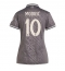 Real Madrid Luka Modric #10 3rd trikot Frauen 2024-25 Kurzarm