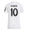 Real Madrid Luka Modric #10 Heimtrikot Frauen 2024-25 Kurzarm