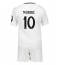 Real Madrid Luka Modric #10 Heimtrikot Kinder 2024-25 Kurzarm (+ kurze hosen)