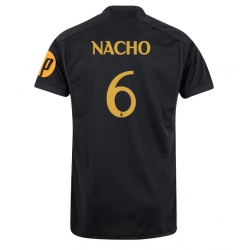 Real Madrid Nacho Fernandez #6 3rd trikot 2023-24 Kurzarm