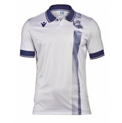 Real Sociedad 3rd trikot 2023-24 Kurzarm