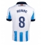 Real Sociedad Mikel Merino #8 Heimtrikot 2023-24 Kurzarm