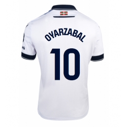 Real Sociedad Mikel Oyarzabal #10 3rd trikot 2023-24 Kurzarm