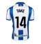 Real Sociedad Takefusa Kubo #14 Heimtrikot 2024-25 Kurzarm