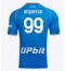 SSC Napoli Frank Anguissa #99 Heimtrikot 2023-24 Kurzarm