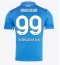 SSC Napoli Frank Anguissa #99 Heimtrikot 2024-25 Kurzarm