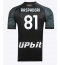 SSC Napoli Giacomo Raspadori #81 3rd trikot 2023-24 Kurzarm