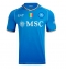 SSC Napoli Heimtrikot 2023-24 Kurzarm