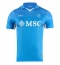 SSC Napoli Heimtrikot 2024-25 Kurzarm