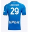 SSC Napoli Jesper Lindstrom #29 Heimtrikot 2023-24 Kurzarm