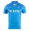 SSC Napoli Scott McTominay #8 Heimtrikot 2024-25 Kurzarm