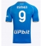 SSC Napoli Victor Osimhen #9 Heimtrikot 2023-24 Kurzarm