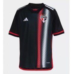 Sao Paulo 3rd trikot 2023-24 Kurzarm