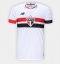 Sao Paulo Heimtrikot 2024-25 Kurzarm