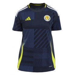 Schottland Heimtrikot Frauen EM 2024 Kurzarm