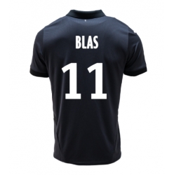 Stade Rennais Ludovic Blas #11 3rd trikot 2024-25 Kurzarm