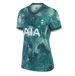 Tottenham Hotspur 3rd trikot Frauen 2024-25 Kurzarm