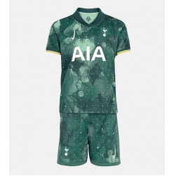 Tottenham Hotspur 3rd trikot Kinder 2024-25 Kurzarm (+ kurze hosen)