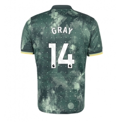 Tottenham Hotspur Archie Gray #14 3rd trikot 2024-25 Kurzarm