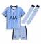 Tottenham Hotspur Archie Gray #14 Auswärtstrikot Kinder 2024-25 Kurzarm (+ kurze hosen)