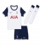 Tottenham Hotspur Archie Gray #14 Heimtrikot Kinder 2024-25 Kurzarm (+ kurze hosen)