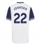 Tottenham Hotspur Brennan Johnson #22 Heimtrikot 2024-25 Kurzarm