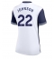 Tottenham Hotspur Brennan Johnson #22 Heimtrikot Frauen 2024-25 Kurzarm