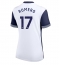 Tottenham Hotspur Cristian Romero #17 Heimtrikot Frauen 2024-25 Kurzarm