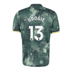 Tottenham Hotspur Destiny Udogie #13 3rd trikot 2024-25 Kurzarm