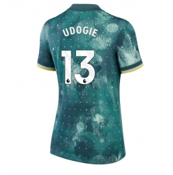 Tottenham Hotspur Destiny Udogie #13 3rd trikot Frauen 2024-25 Kurzarm