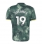 Tottenham Hotspur Dominic Solanke #19 3rd trikot 2024-25 Kurzarm