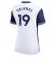 Tottenham Hotspur Dominic Solanke #19 Heimtrikot Frauen 2024-25 Kurzarm