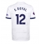 Tottenham Hotspur Emerson Royal #12 Heimtrikot 2023-24 Kurzarm