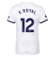 Tottenham Hotspur Emerson Royal #12 Heimtrikot Frauen 2023-24 Kurzarm