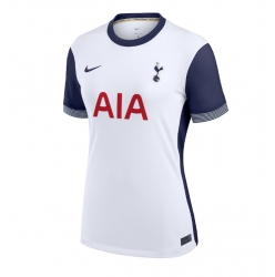 Tottenham Hotspur Heimtrikot Frauen 2024-25 Kurzarm