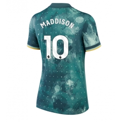 Tottenham Hotspur James Maddison #10 3rd trikot Frauen 2024-25 Kurzarm