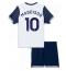 Tottenham Hotspur James Maddison #10 Heimtrikot Kinder 2024-25 Kurzarm (+ kurze hosen)