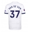 Tottenham Hotspur Micky van de Ven #37 Heimtrikot 2023-24 Kurzarm