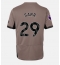 Tottenham Hotspur Pape Matar Sarr #29 3rd trikot 2023-24 Kurzarm