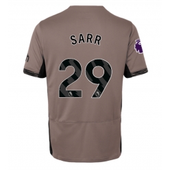 Tottenham Hotspur Pape Matar Sarr #29 3rd trikot Frauen 2023-24 Kurzarm