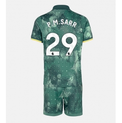 Tottenham Hotspur Pape Matar Sarr #29 3rd trikot Kinder 2024-25 Kurzarm (+ kurze hosen)