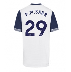 Tottenham Hotspur Pape Matar Sarr #29 Heimtrikot 2024-25 Kurzarm