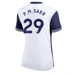 Tottenham Hotspur Pape Matar Sarr #29 Heimtrikot Frauen 2024-25 Kurzarm