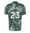 Tottenham Hotspur Pedro Porro #23 3rd trikot 2024-25 Kurzarm