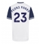 Tottenham Hotspur Pedro Porro #23 Heimtrikot 2024-25 Kurzarm